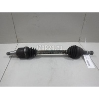 Полуось передняя левая Ford Fiesta (2001 - 2008) 1697348