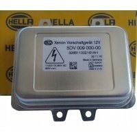 Блок розжига ксенон skoda superb ii tiguan oe hella