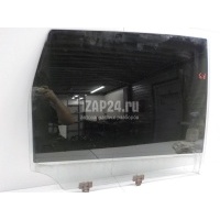 Стекло двери задней правой Nissan Note (E11) (2006 - 2013) 823009U000