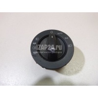 Переключатель света фар VAG A6 [C6,4F] (2004 - 2011) 4F1941531D