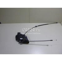 Замок двери передней левой Volvo C30 (2006 - 2013) 31253665
