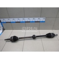 Полуось передняя правая Toyota Avensis II (2003 - 2008) 4341005340