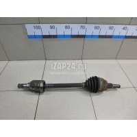 Полуось передняя левая Ford C-MAX (2010 - ) 1742276