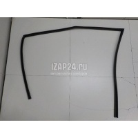 Уплотнитель стекла двери Honda Civic 5D (2012 - 2016) 72275TV0E01