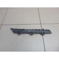 Направляющая заднего бампера правая VAG Fabia (2007 - 2015) 5J6807394