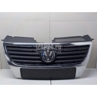 Решетка радиатора VAG Passat [B6] (2005 - 2010) 3C0853651ADPWF