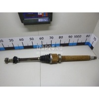 Полуось передняя правая Ford Fiesta (2008 - ) 1881057