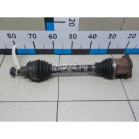 Полуось передняя VAG A4 [B8] (2007 - 2015) 8K0407271AL