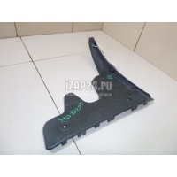 Направляющая заднего бампера правая VAG A6 [C6,4F] (2004 - 2011) 4F5807454