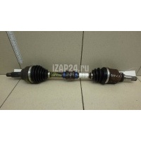 Полуось передняя левая Mazda Mazda 3 (BK) (2002 - 2009) FG0525600B