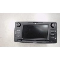 Аудиотехника Skoda Yeti 2011