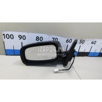 Зеркало левое электрическое Toyota Corolla E12 (2001 - 2007) 8790602140
