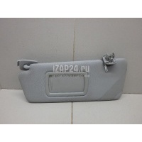 Козырек солнцезащитный (внутри) Renault Megane III (2009 - 2016) 964011324R