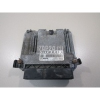 Блок управления двигателем VAG A3 [8PA] Sportback (2004 - 2013) 8P7907115D