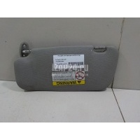 Козырек солнцезащитный (внутри) Hyundai-Kia Sephia II/Shuma II (2001 - 2004) 0K2A269270B05