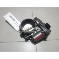 Заслонка дроссельная электрическая Renault Duster (2012 - ) 161203668R