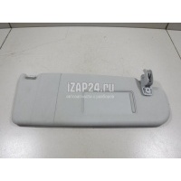 Козырек солнцезащитный (внутри) VAG Fabia (2007 - 2015) 1Z0857552BA2F4