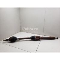 Полуось передняя правая Ford Fiesta (2001 - 2008) 1756197