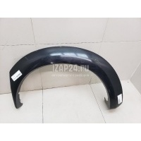 Накладка заднего крыла левого Ford Ranger (2006 - 2012) 4964978