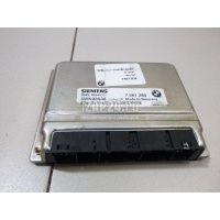 Блок управления двигателем BMW X3 E83 (2004 - 2010) 12147561380