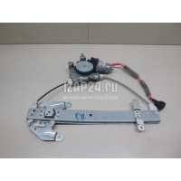Стеклоподъемник электр. задний правый Nissan Almera (G15) (2013 - ) 827204AA0A