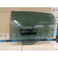 Стекло двери задней левой VAG Polo (HB) (2009 - ) 6R6845205C