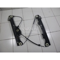 Стеклоподъемник электр. передний правый BMW 5-серия E60/E61 (2003 - 2009) 51337184384