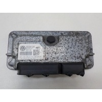 Блок управления двигателем VAG Roomster (2006 - 2015) 03C906024R