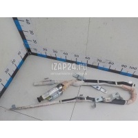 Подушка безопасности боковая (шторка) Honda Civic 5D (2006 - 2012) 78870SMGG82