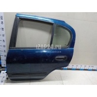 Дверь задняя левая Nissan Almera N16 (2000 - 2006) 821015M431