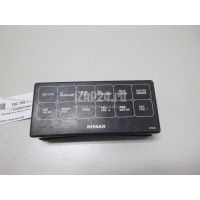 Крышка блока предохранителей Nissan Primera P11E (1996 - 2002) 243822F010