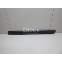 Молдинг задней левой двери VAG Fabia (2007 - 2015) 5J08537539B9