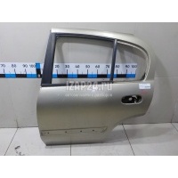 Дверь задняя левая Nissan Almera N16 (2000 - 2006) 821015M431