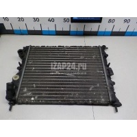 Радиатор основной Renault Clio II/Symbol (1998 - 2008) 7700838134