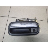 Ручка двери передней наружная левая Toyota Land Cruiser (90)-Prado (1996 - 2002) 6922060040