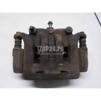 Суппорт тормозной передний левый Nissan King Cab D22 (1998 - 2012) 41011VK100
