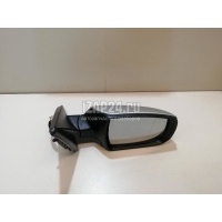 Зеркало правое электрическое Hyundai-Kia Sorento (XM) (2009 - ) 876202P910