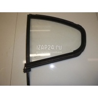 Стекло двери задней левой (форточка) VAG Octavia (A5 1Z-) (2004 - 2013) 1Z5845209C
