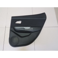 Обшивка двери задней правой Hyundai-Kia RIO (2011 - 2017) 833024Y100WK
