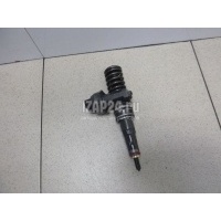 Форсунка дизельная электрическая VAG Touareg (2002 - 2010) 07Z130073N