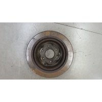 Диск тормозной зад. Nissan Pathfinder 2005-2012 2006 43206EB300