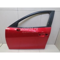 Дверь передняя левая Mazda Mazda 3 (BM/BN) (2013 - 2018) BHY05902XE