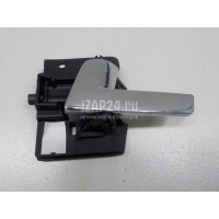 Ручка двери задней внутренняя левая VAG Phaeton (2002 - 2016) 3D0839617D