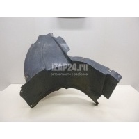 Локер передний левый передняя часть (сапожок) VAG Passat [B7] (2011 - 2015) 3AA805911