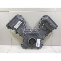 Крышка двигателя передняя Land Rover Discovery III (2004 - 2009) 4526470