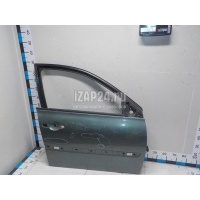Дверь передняя правая Renault Megane II (2003 - 2009) 7751473729