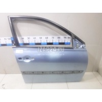 Дверь передняя правая Renault Megane II (2003 - 2009) 7751473729