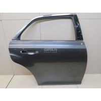 Дверь задняя правая Chrysler 300C 2011 68127962AB