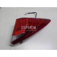 Фонарь задний наружный правый Honda Civic 5D (2012 - 2016) 33500TV0E01
