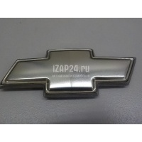Эмблема на крышку багажника GM Rezzo (2005 - 2010) 96492730
